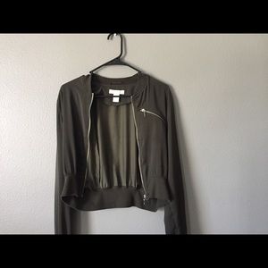 H&M bomber jacket